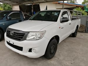 รถทำมาหากิน Toyota vigo champ 2.7 ปี11